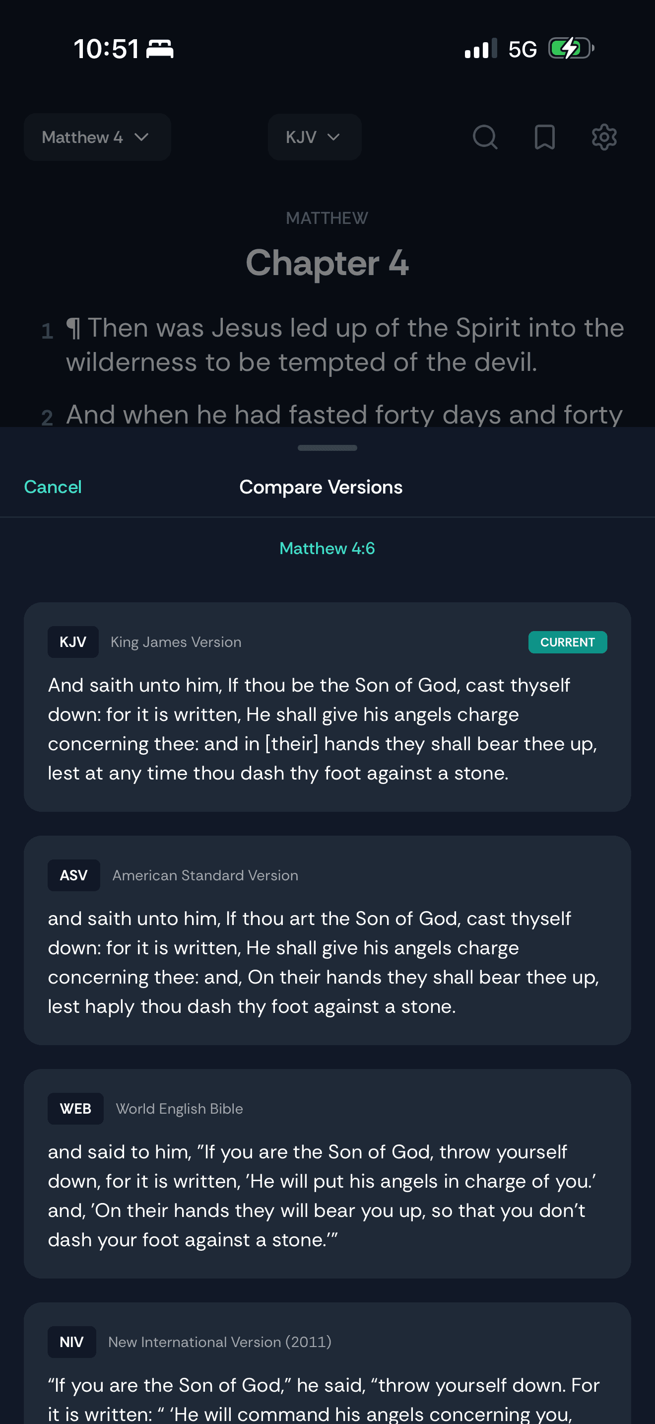 Bible search