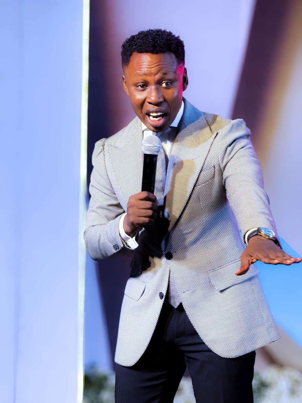 Quote from Pastor Favour Ajunnu