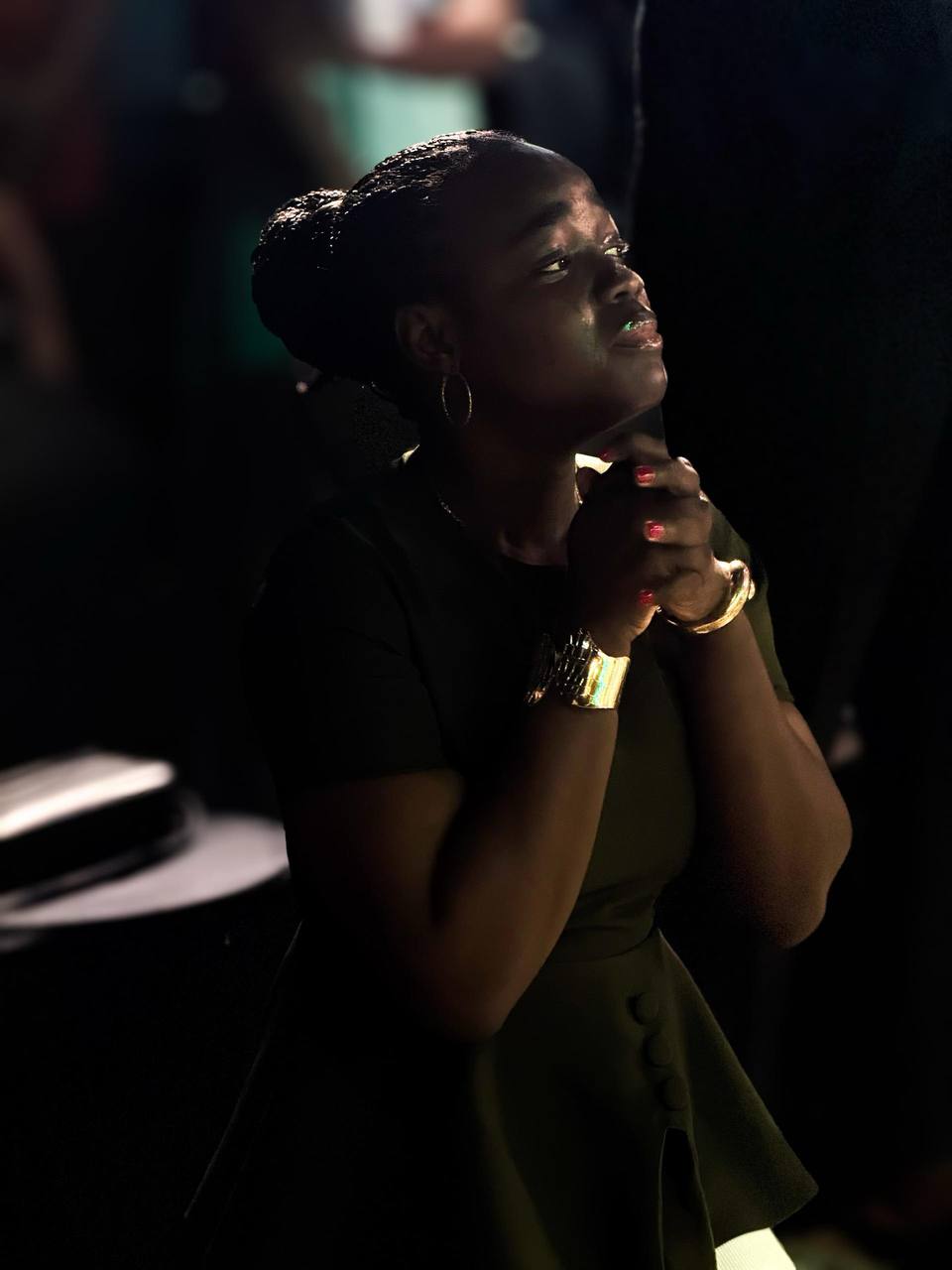 CELVZ Youth Church 1