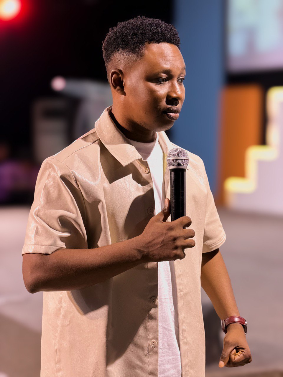 Pastor Favour Ajunnu